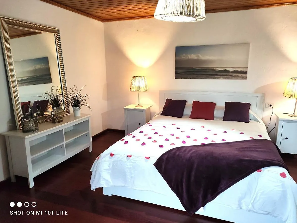 Country house Casa Rural Miposa Mocanal Spain