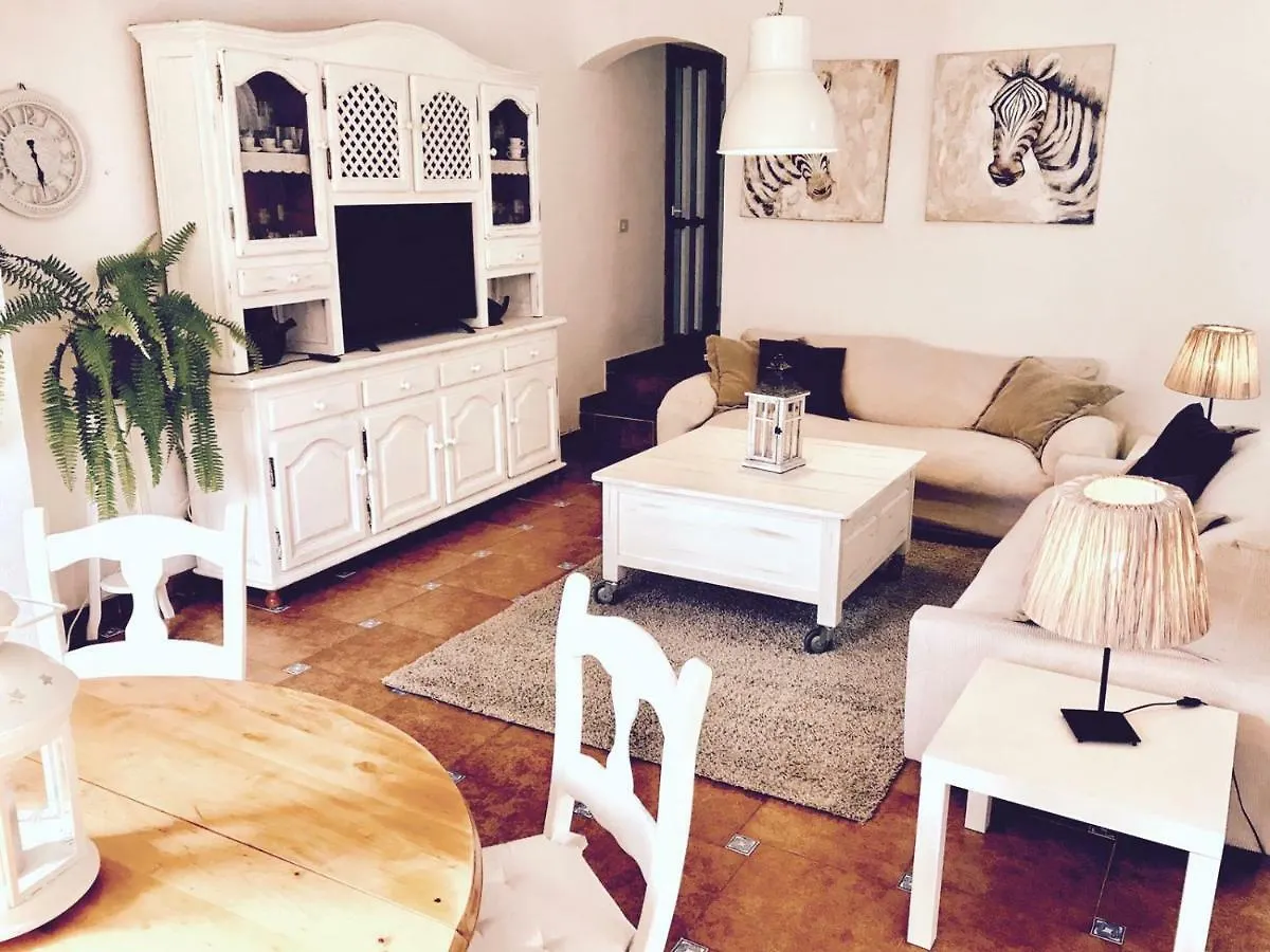 Country house Casa Rural Miposa Mocanal Spain